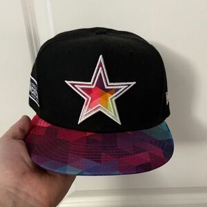 Cowboys Men’s SnapBack Cap